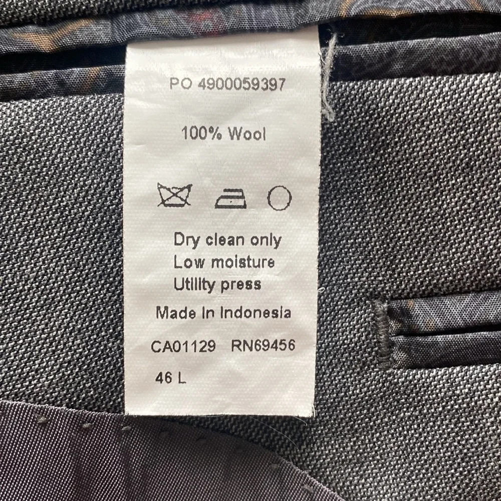 Lauren‎ Ralph Lauren Wool Blazer